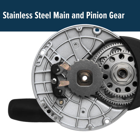 Penn Fathom II Single Speed Reels