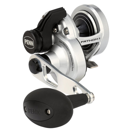 Penn Fathom II Single Speed Reels