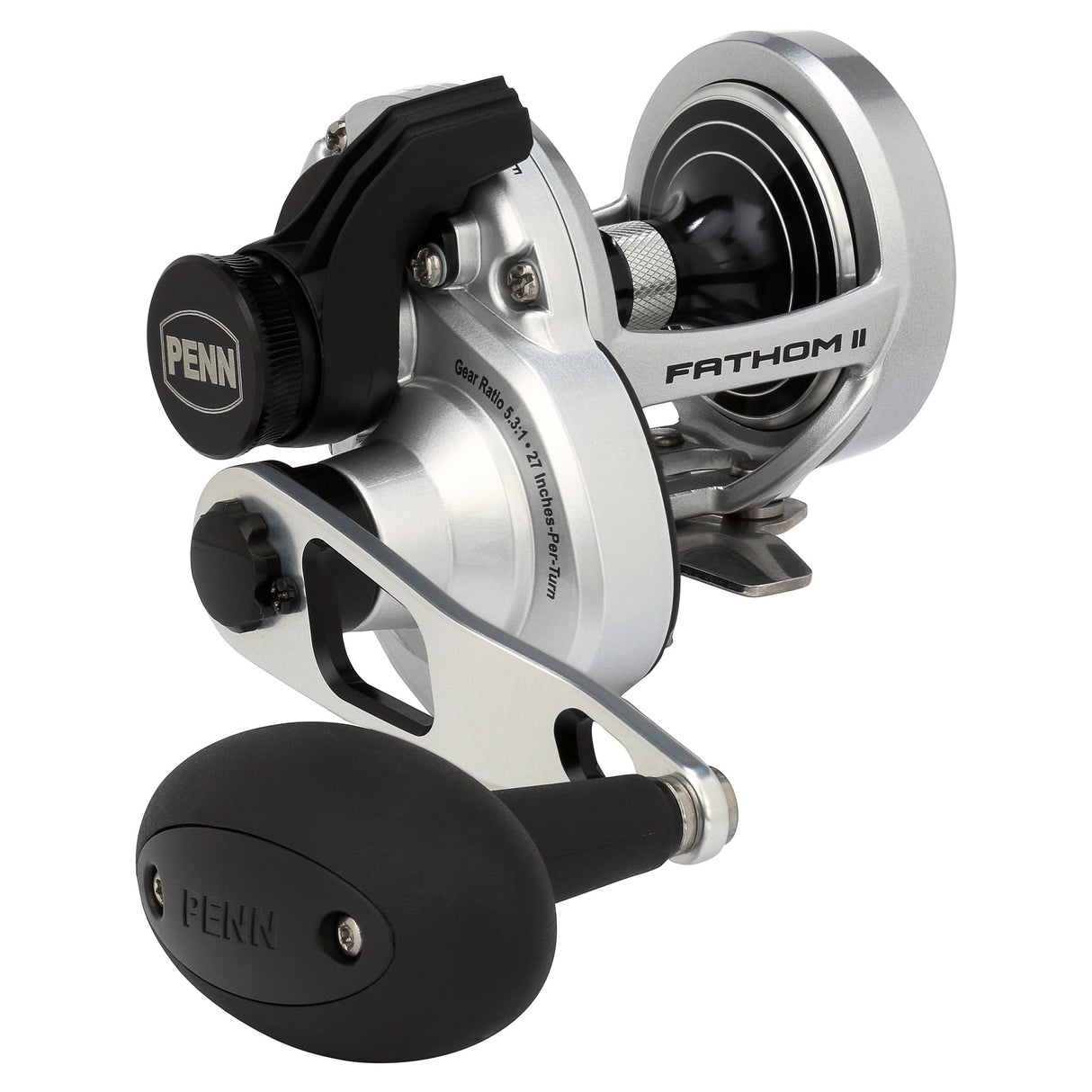 Penn Fathom II Single Speed Reels