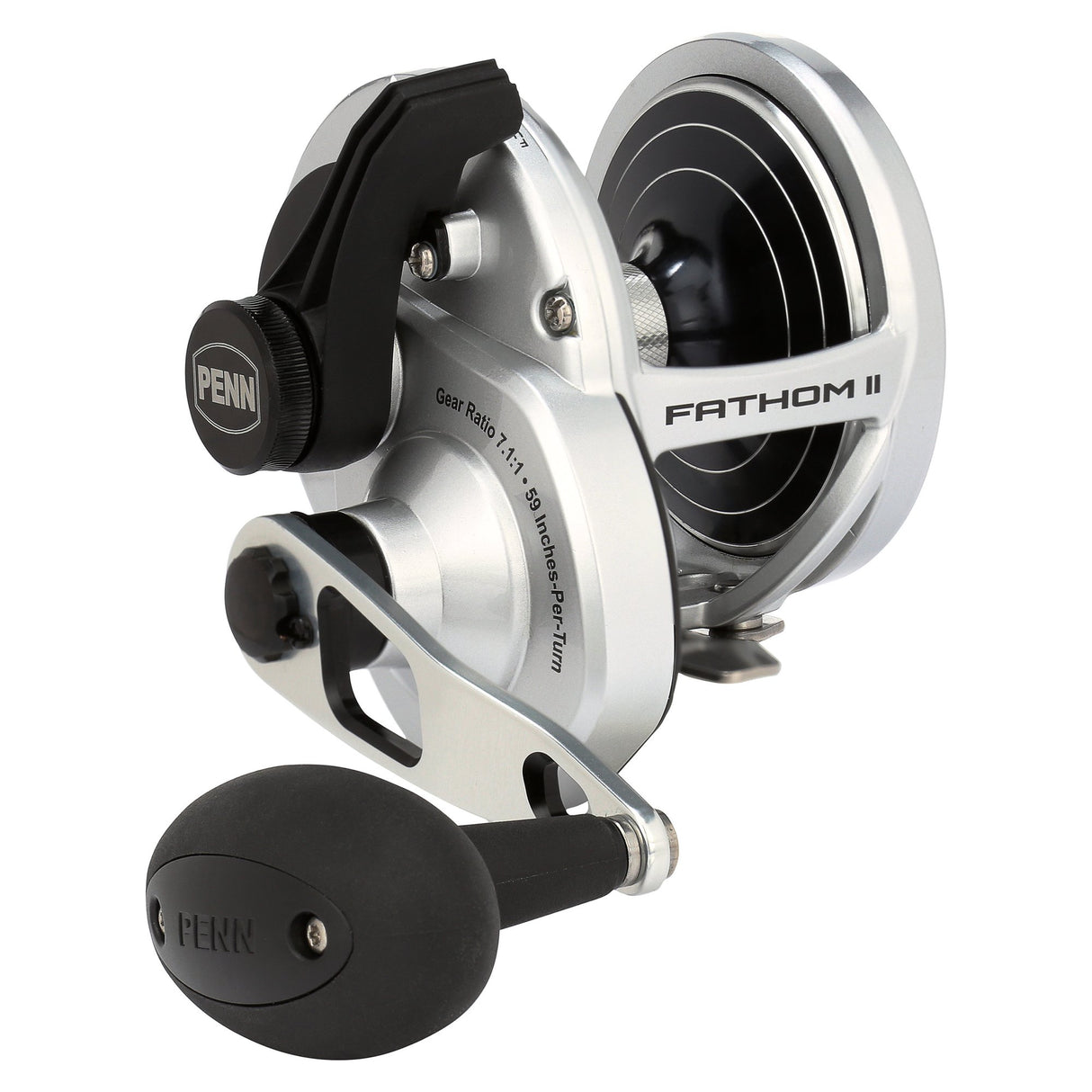 Penn Fathom II Single Speed Reels