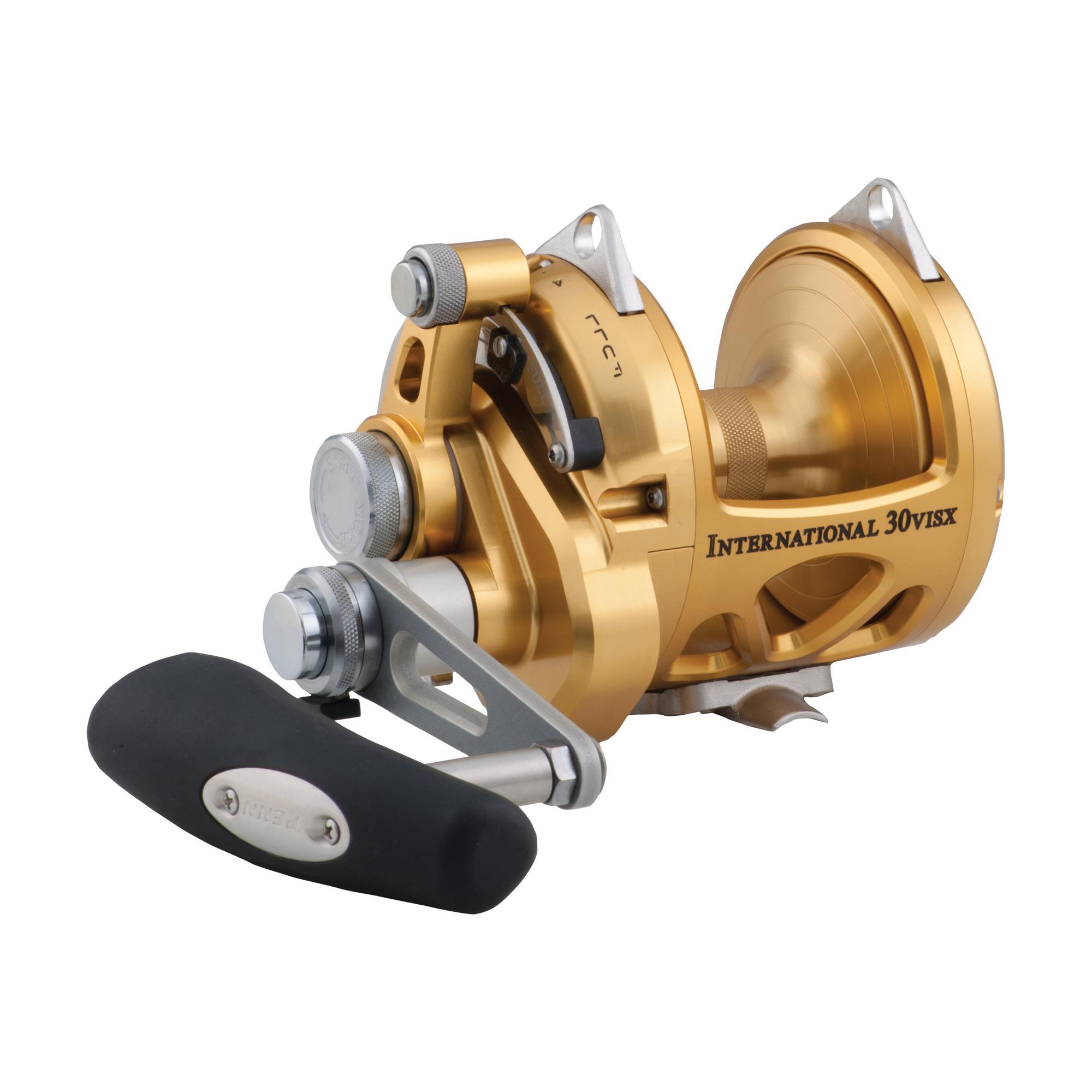 Penn International VI Two Speed Reels – CharkBait!