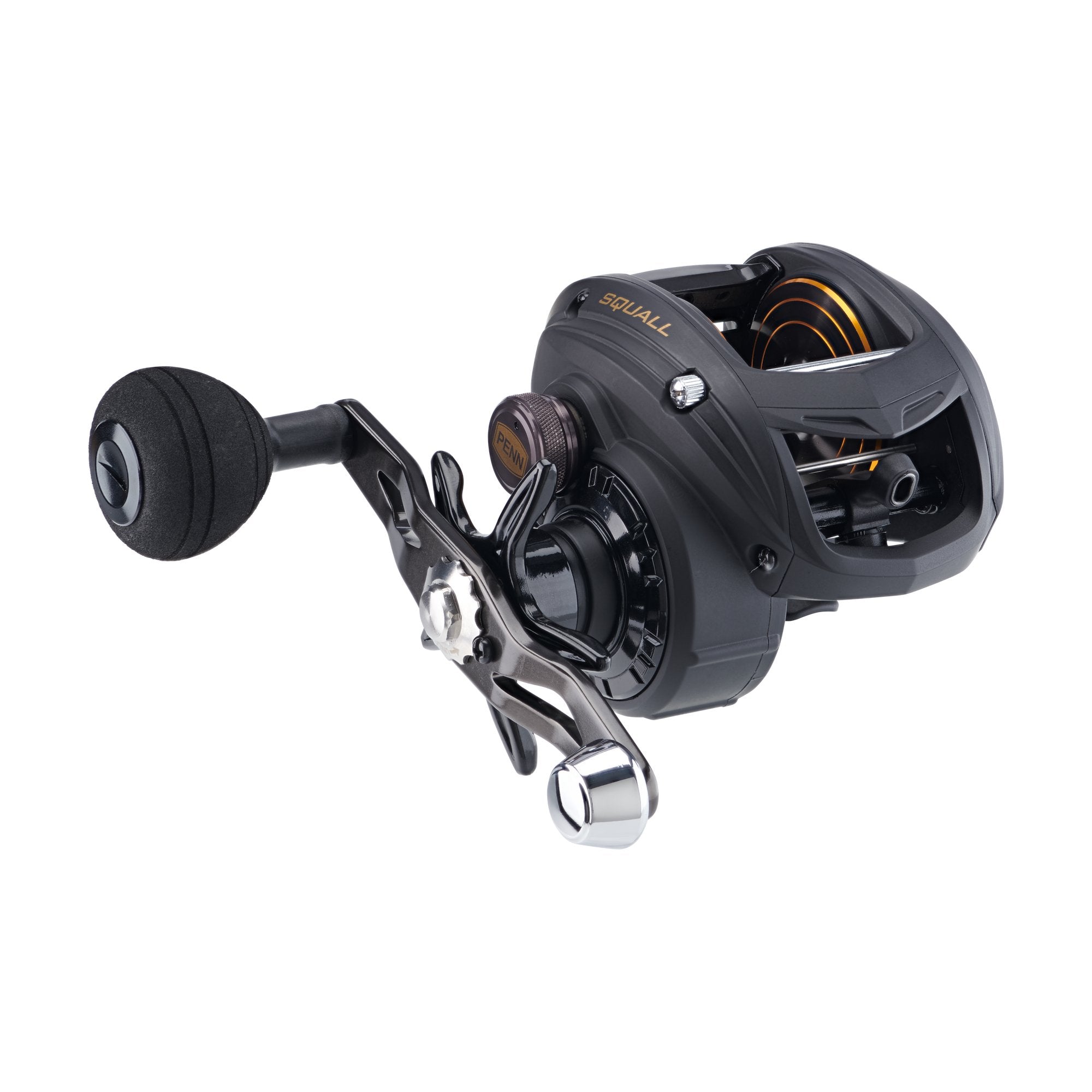 定期入れの Profile Low Squall Penn Reels CharkBait! – ロッド