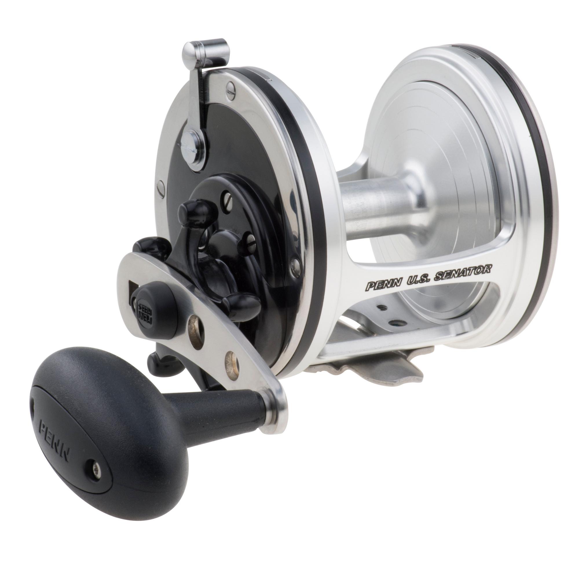 PENN SPECIAL SENATOR 113HLW 4/0 REEL - Berinson Tackle Company