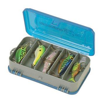 Double Sided Lure Box with Handle  Fishing Lures & Plug Storage Case
