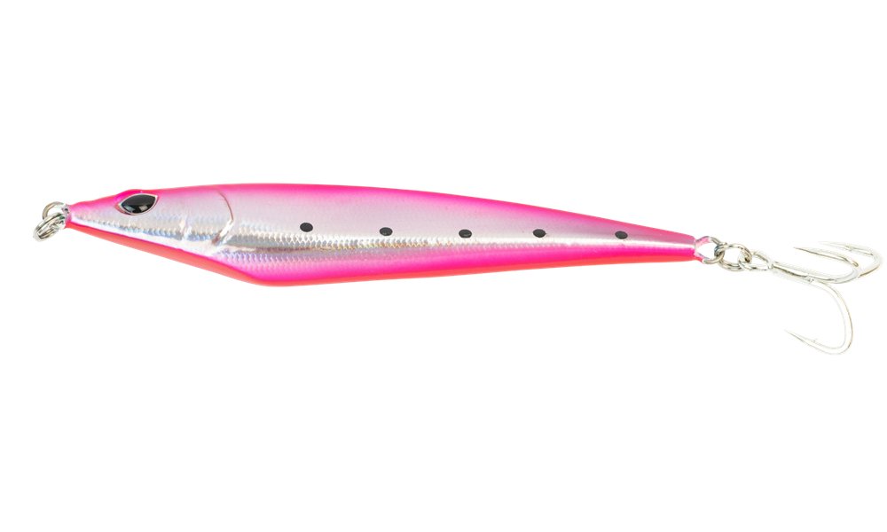 Nomad Design Ridgeback Long Cast Jig - 40g