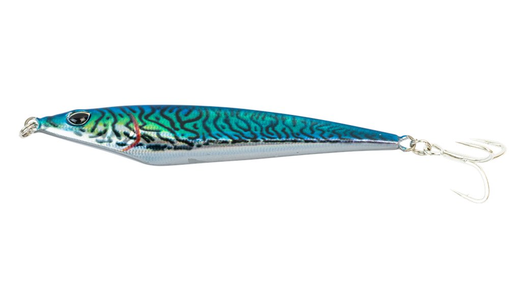 Nomad Design Ridgeback Long Cast Jig - 60g