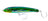 Nomad Design Riptide 105 Fast Sink Lures - Silver Green Mack