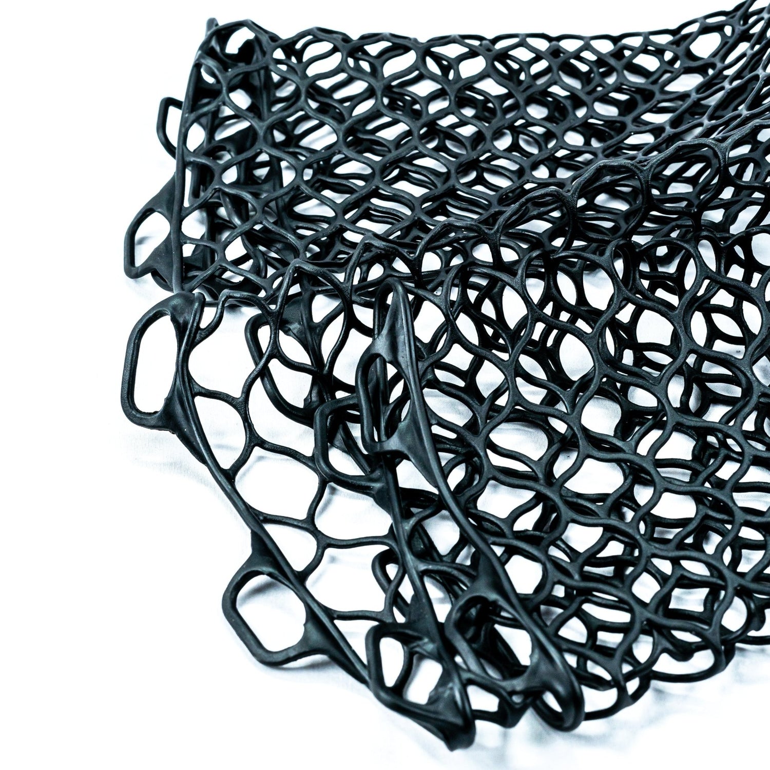 clear rubber replacement fishing nets Promar Rubber Replacement Net RN-628