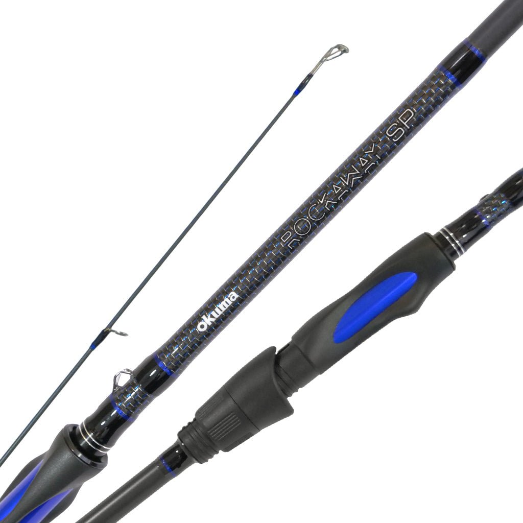 Okuma Rockaway SP Surf Spinning Rods RSP-S-1002M+