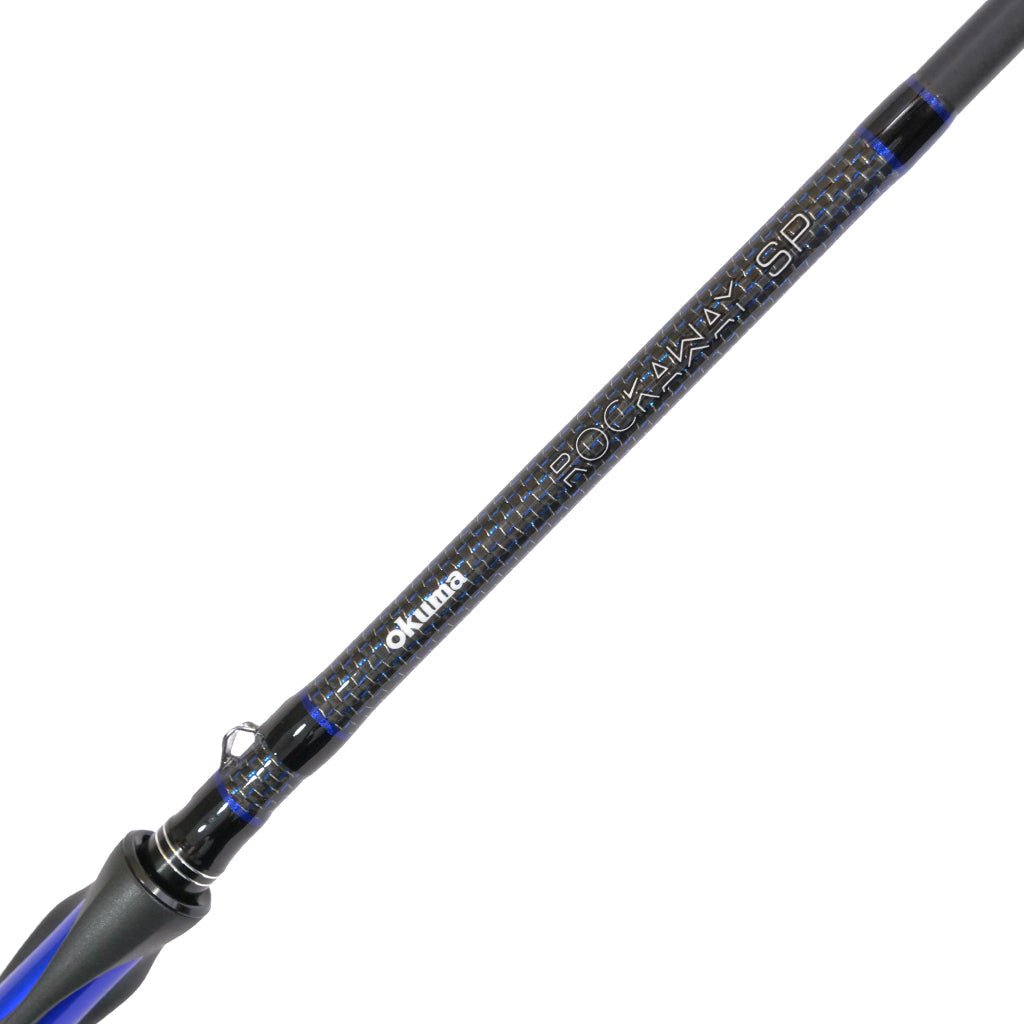 okuma carbon rod PCH-TRB-5101H PCH Custom Trolling Fast and responsive 30 Okuma Guide Select Pro Casting