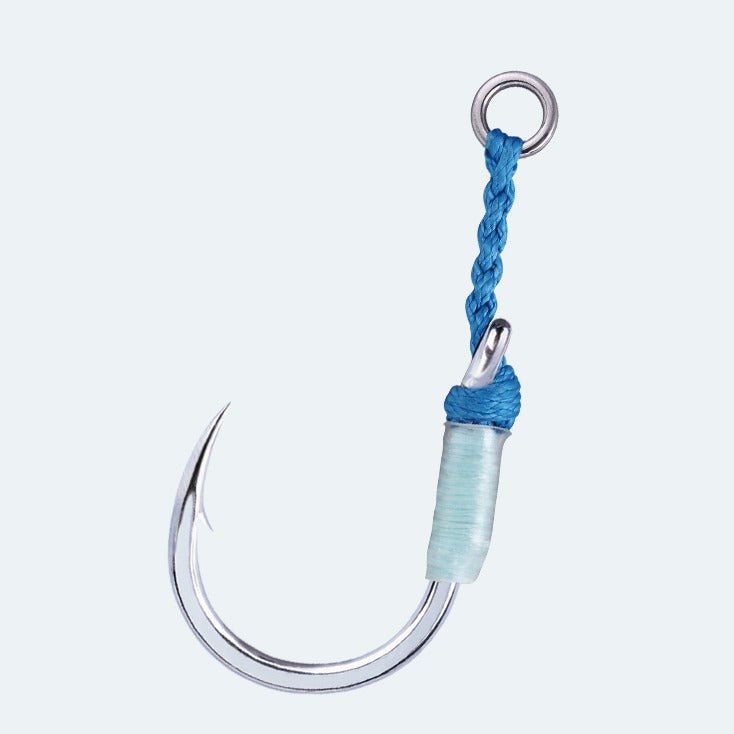 BKK SF Deep Heavy Jigging Assist Hooks 10/0