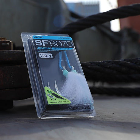 BKK SF Reefmaster HG Assist Hooks