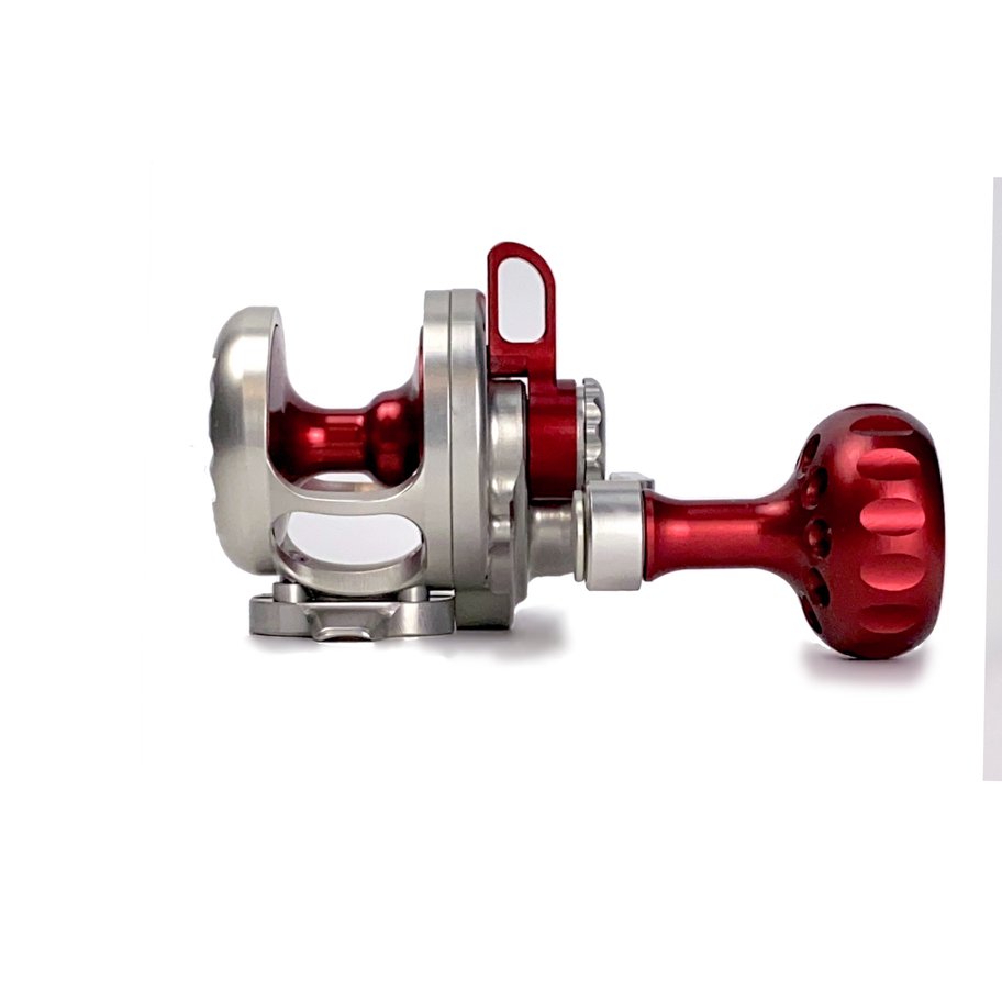Seigler SGN Signature Lever Drag Reels – CharkBait!