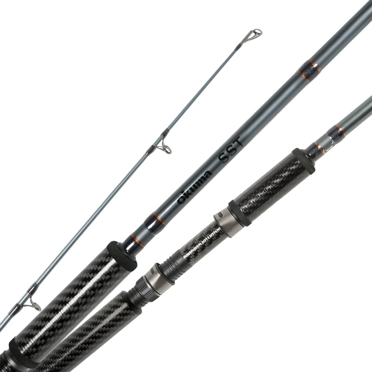 Okuma SST Carbon Grip Spinning Rod