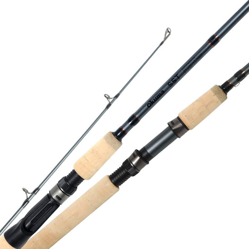 Radha rani _ 210 fishing rod and reel set - 7feet multicolor Fishing Rod