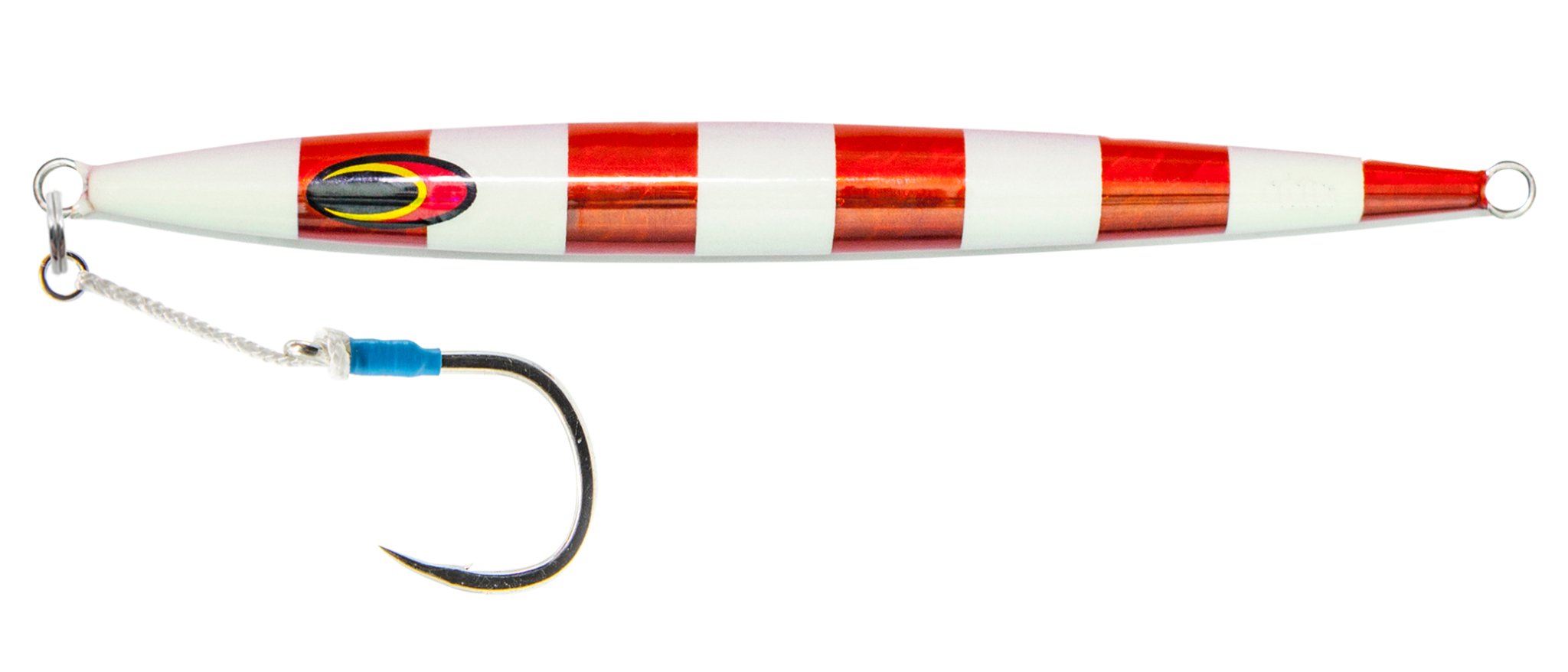 Nomad Design Streaker Fast Sink Jigs – CharkBait!