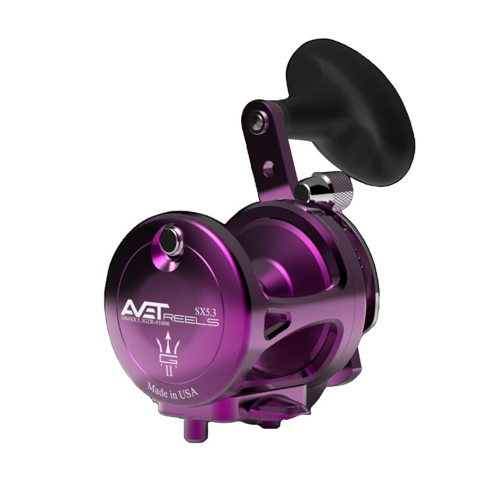 Avet G2 SX Lever Drag Reels