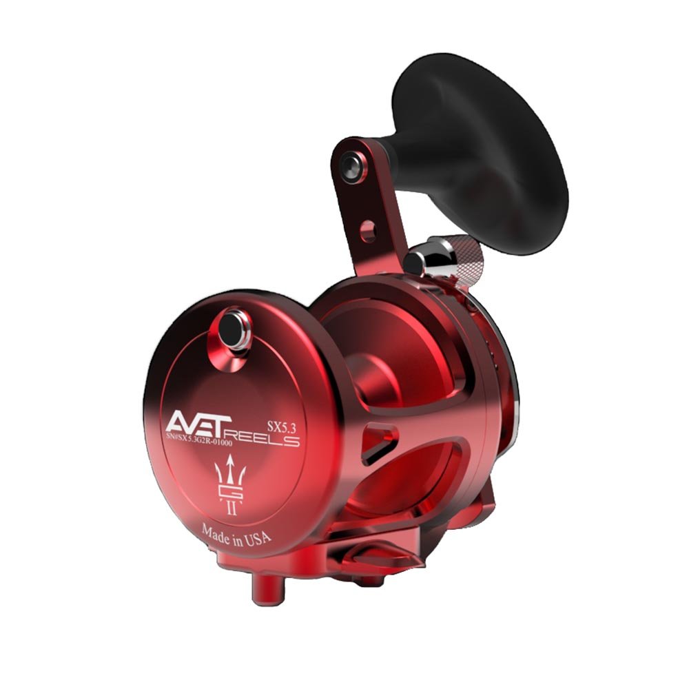 Avet G2 SX Lever Drag Reels