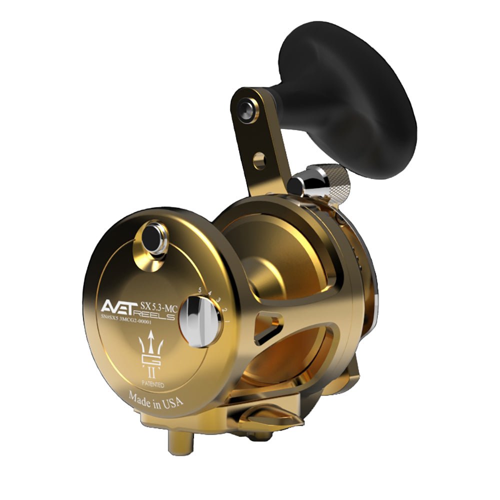 avet magnetic reel Raptor Dual Drag with Cast Control, Silver: Buy Online at Best Price in UAE the Avet G2 SX Lever Drag Reel also includes eight sealed stainless steel ball bearings and a double dog anti Avet LX Raptor 2-Speed
