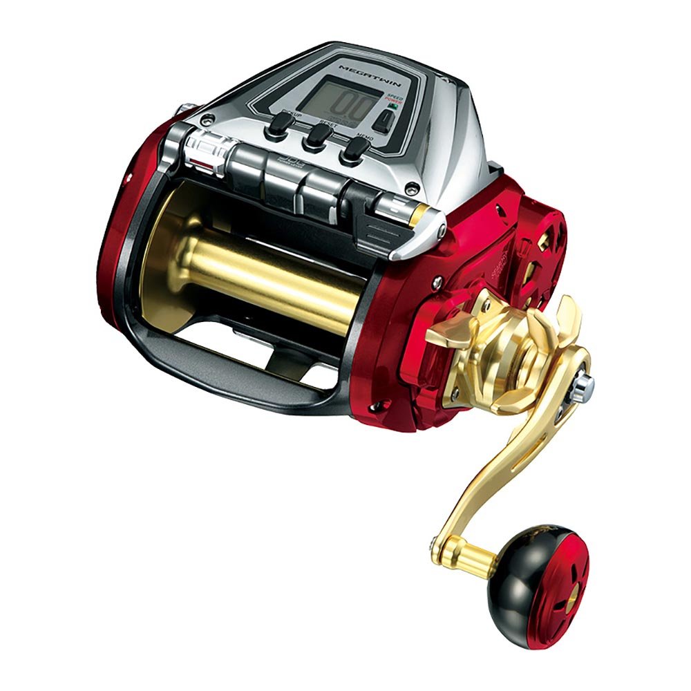 Daiwa Seaborg 1200MJ Electric Reels – CharkBait!