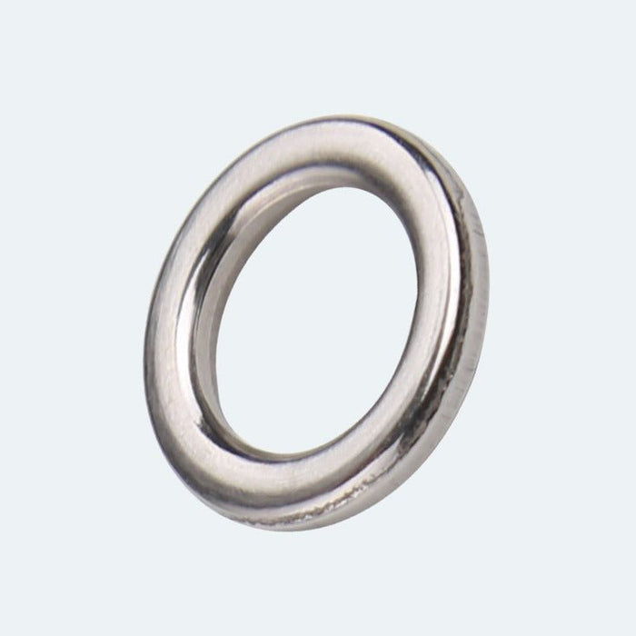 BKK Stainless Steel Solid Rings