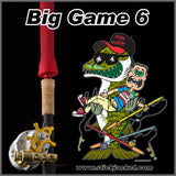 Stick Jacket Big Game 6 Couvre-cannes 