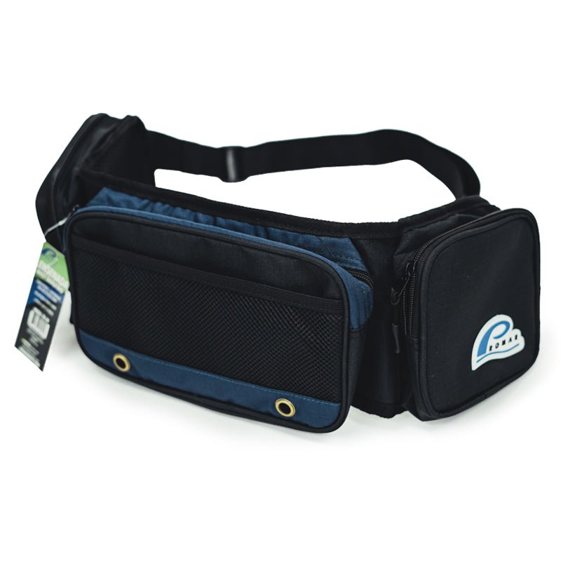 fishing tackle belt bag Ensenada Waist Tackle Bag
