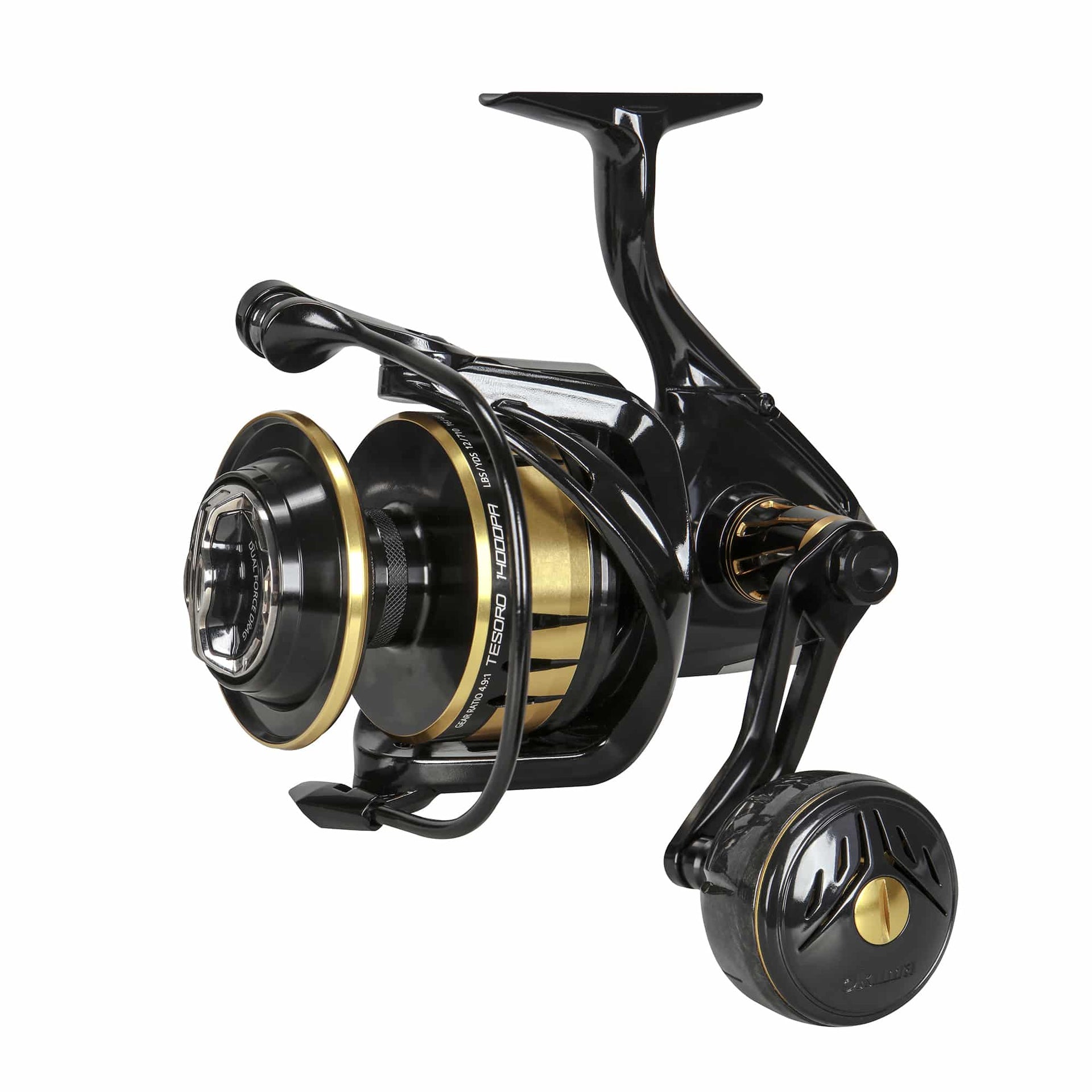 bass lure frog with buzzing feet Bobby's Perfect Buzz Creates the buzzing topwater Ratio:7.5:1 brand_bomber Abu Revo X Combo