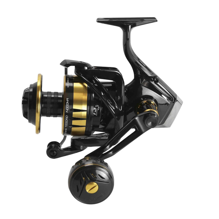 Talking new Tesoro Spinning Reels at this years #pcsshow2024
