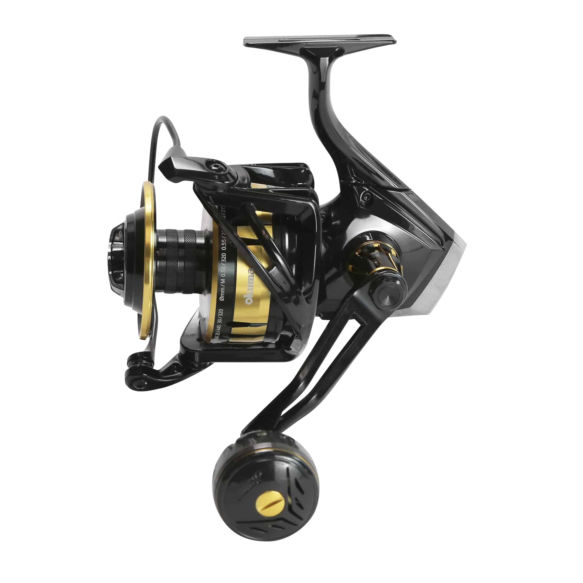 Okuma Tesoro Saltwater Spinning Reels – CharkBait!