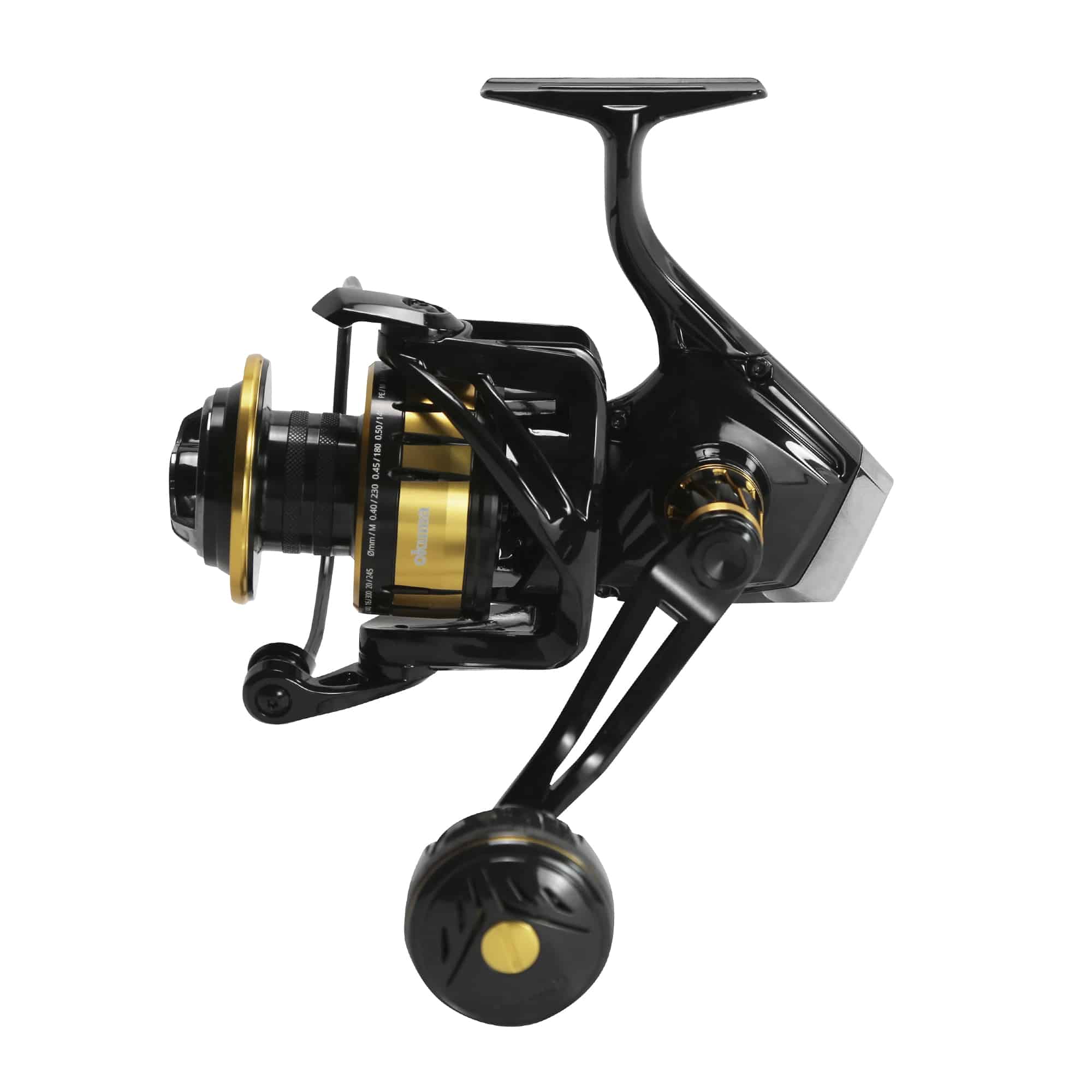 Okuma Tesoro Saltwater Spinning Reels – CharkBait!