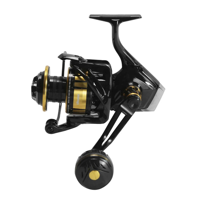 Sonora 2500-FB Saltwater Spinning Reel, Convertible – Space