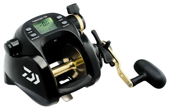 TANACOM 750 電動リール Daiwa Tanacom 750 Electric Reels – CharkBait!