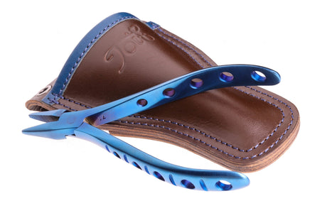 Toit Fishing Leather Plier Sheath