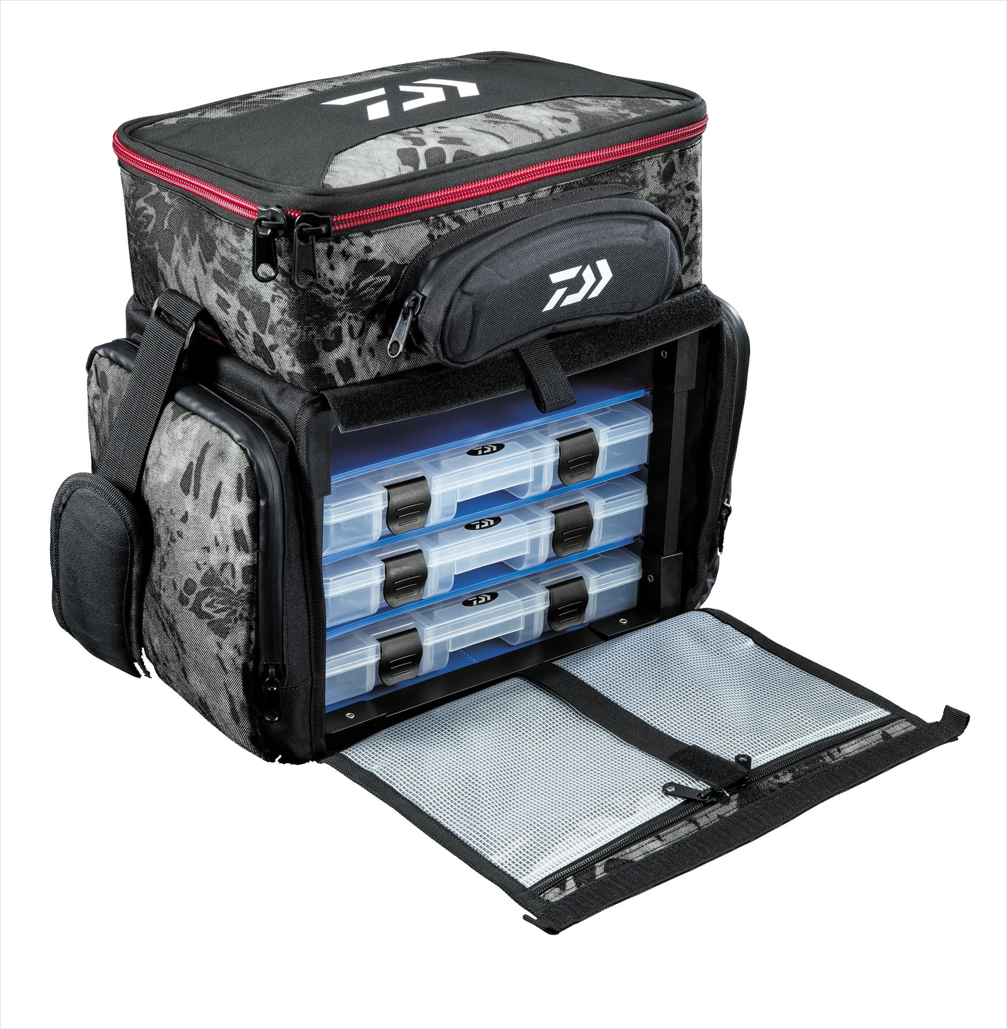 Daiwa Prymal Front Load Tackle Box – CharkBait!