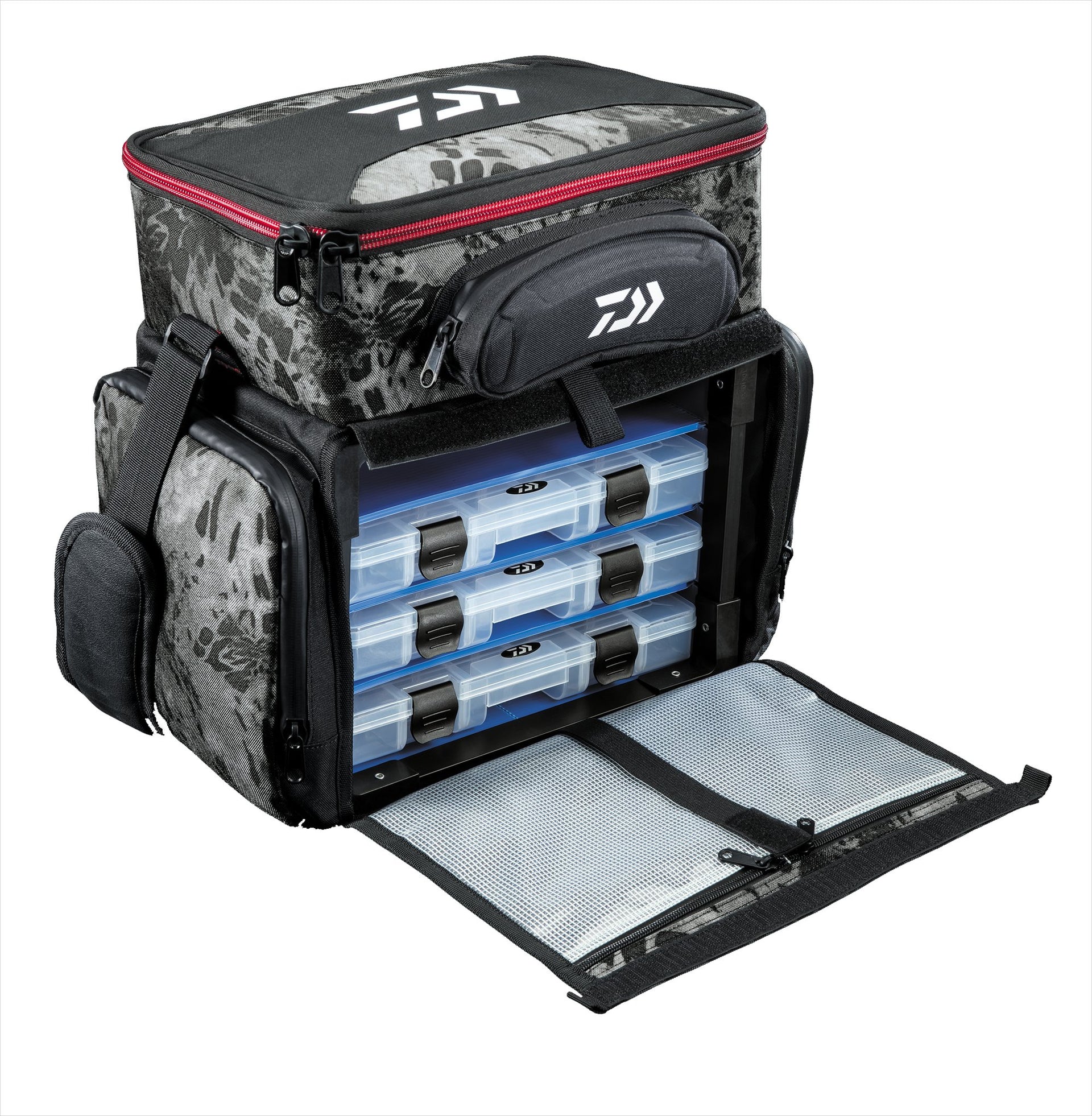 daiwa tournament tackle box Daiwa Prymal Front Load Tackle Box