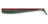 Big Hammer 5" Swimbaits - Christmas Tree