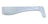 Big Hammer 5" Swimbaits - Pearl