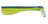 Big Hammer 5" Swimbaits - Sexy Smelt