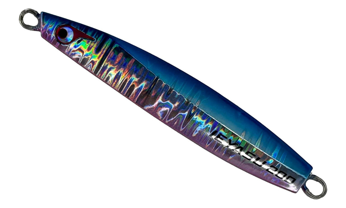 FIT JIG 200G AYU - Leurre De Pêche Robuste Et Durable Pour La Pêche En Mer Ou En Eau Douce