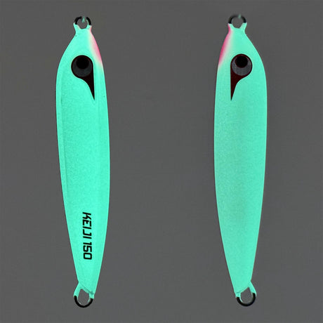 Bozles TG Keiji 150g Tungsten Slow Jigs