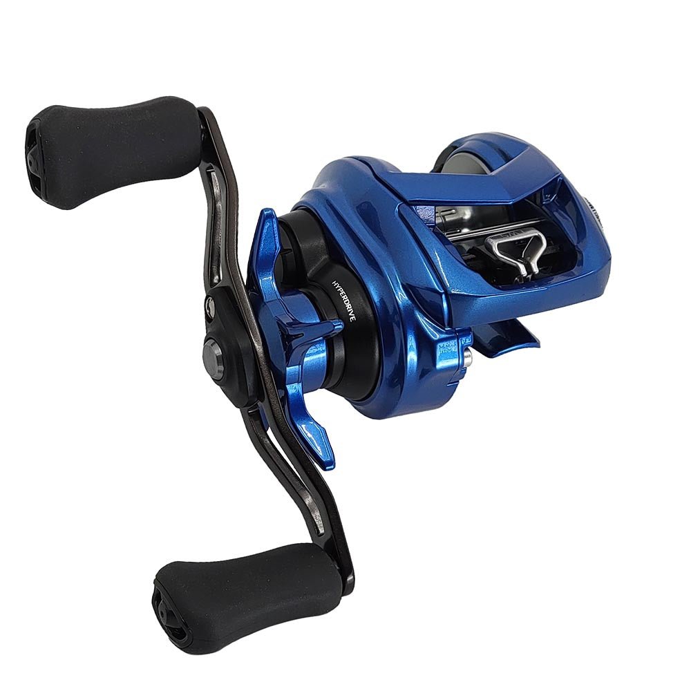 baitcasters reels KastKing Kestrel Ultimate Bait Finesse System Baitcasting Reel Lightweight design with magnetic brakes to prevent backlash Daiwa Coastal TWS 80 Left