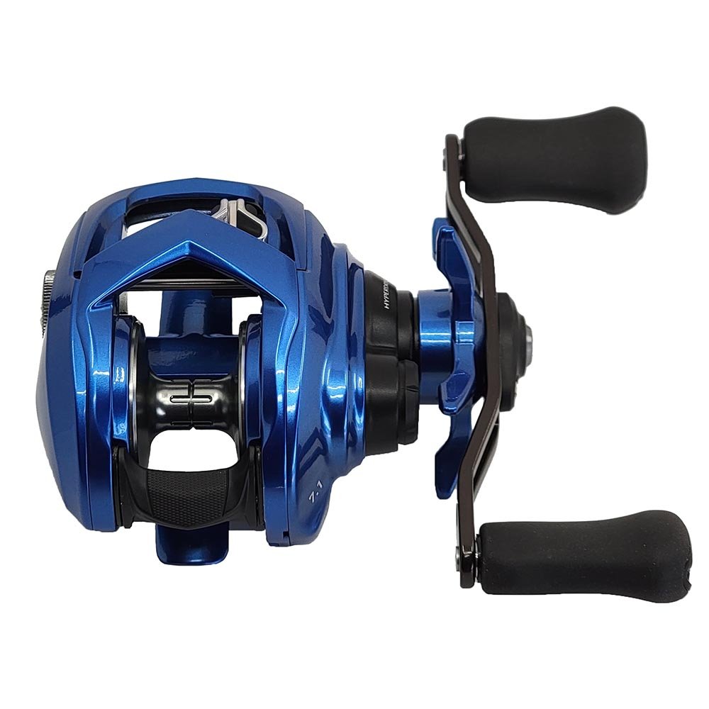 Daiwa Coastal TWS 80 Left Hand Baitcast Reel