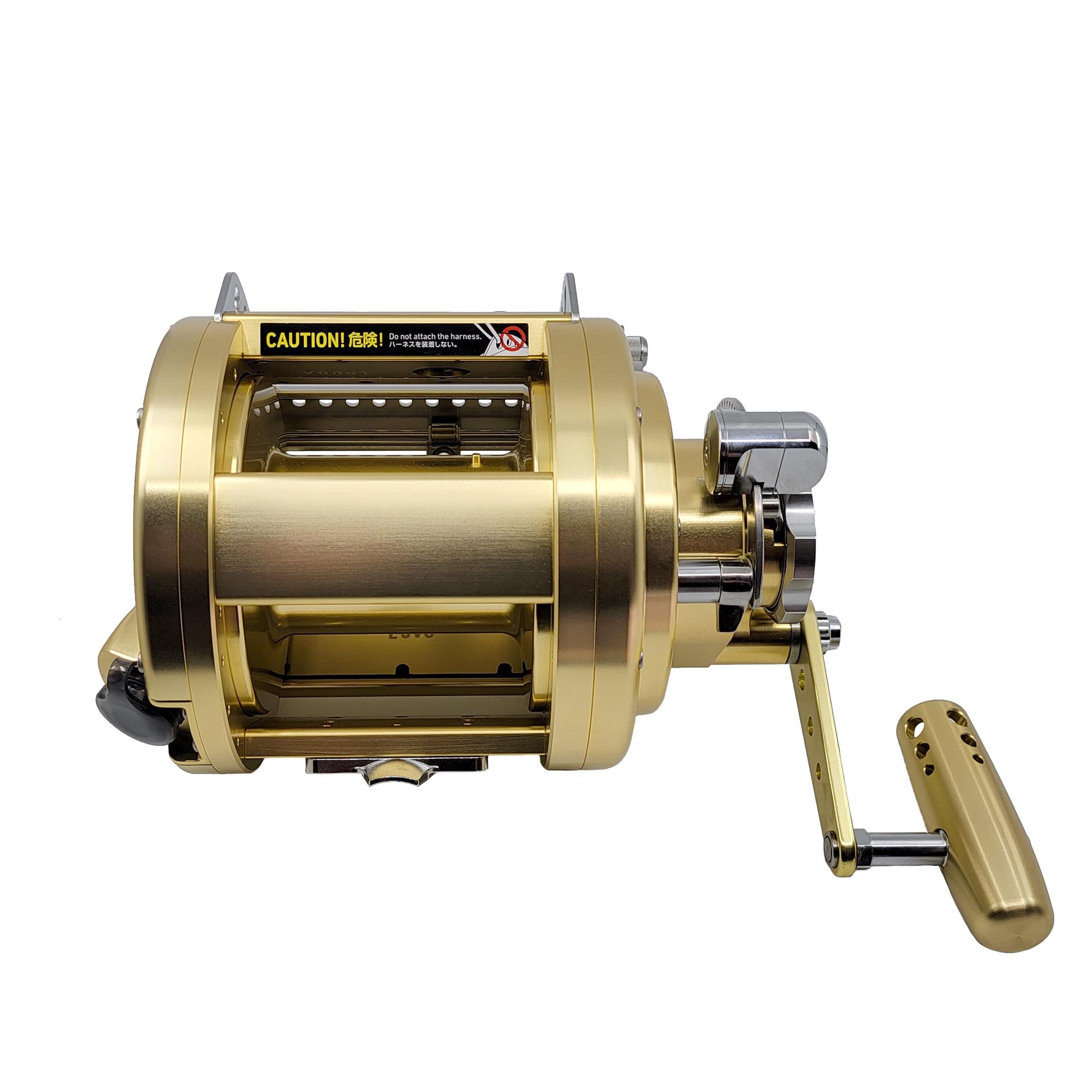 Daiwa Marine Power MP 3000 12V – CharkBait!