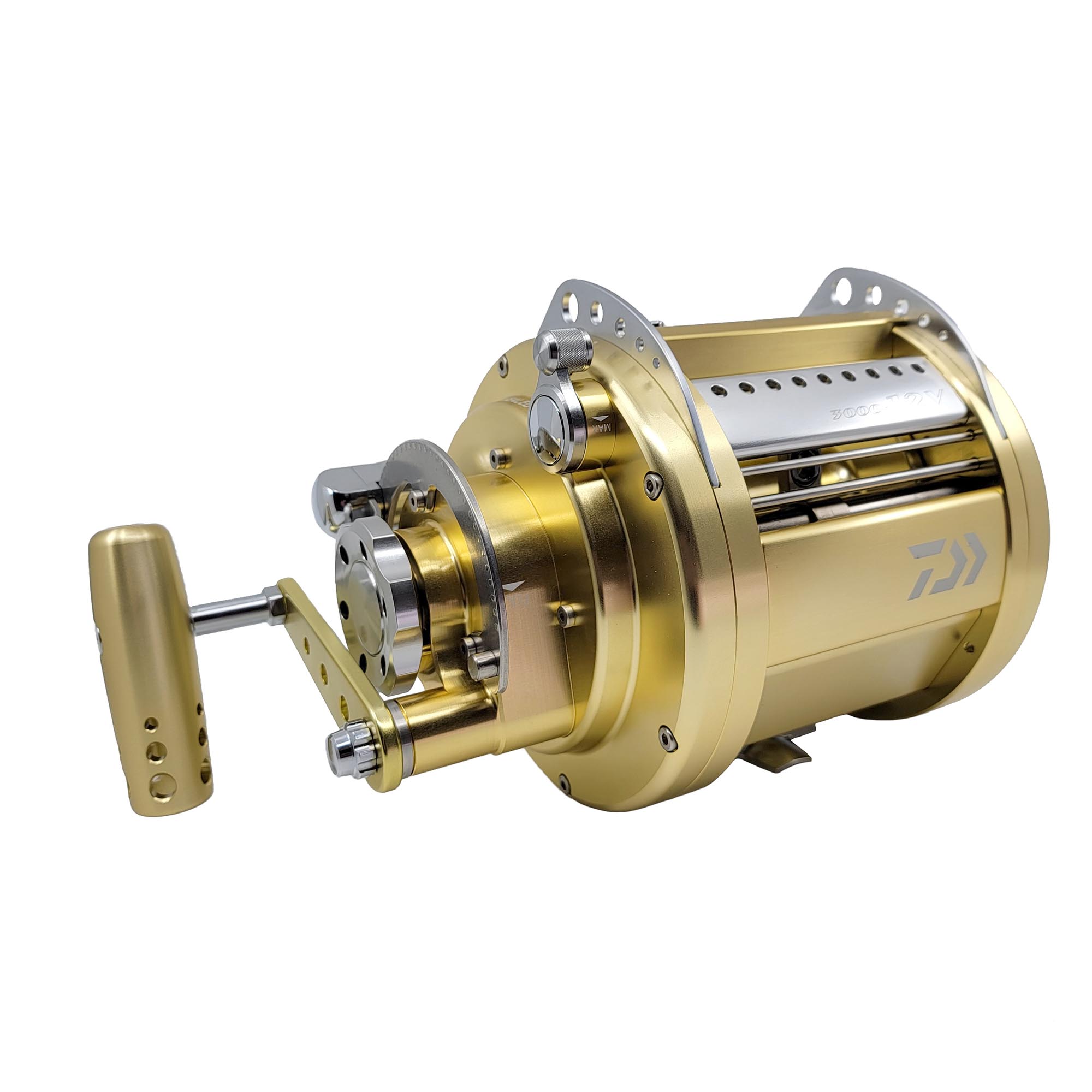 Daiwa Marine Power MP 3000 12V – CharkBait!