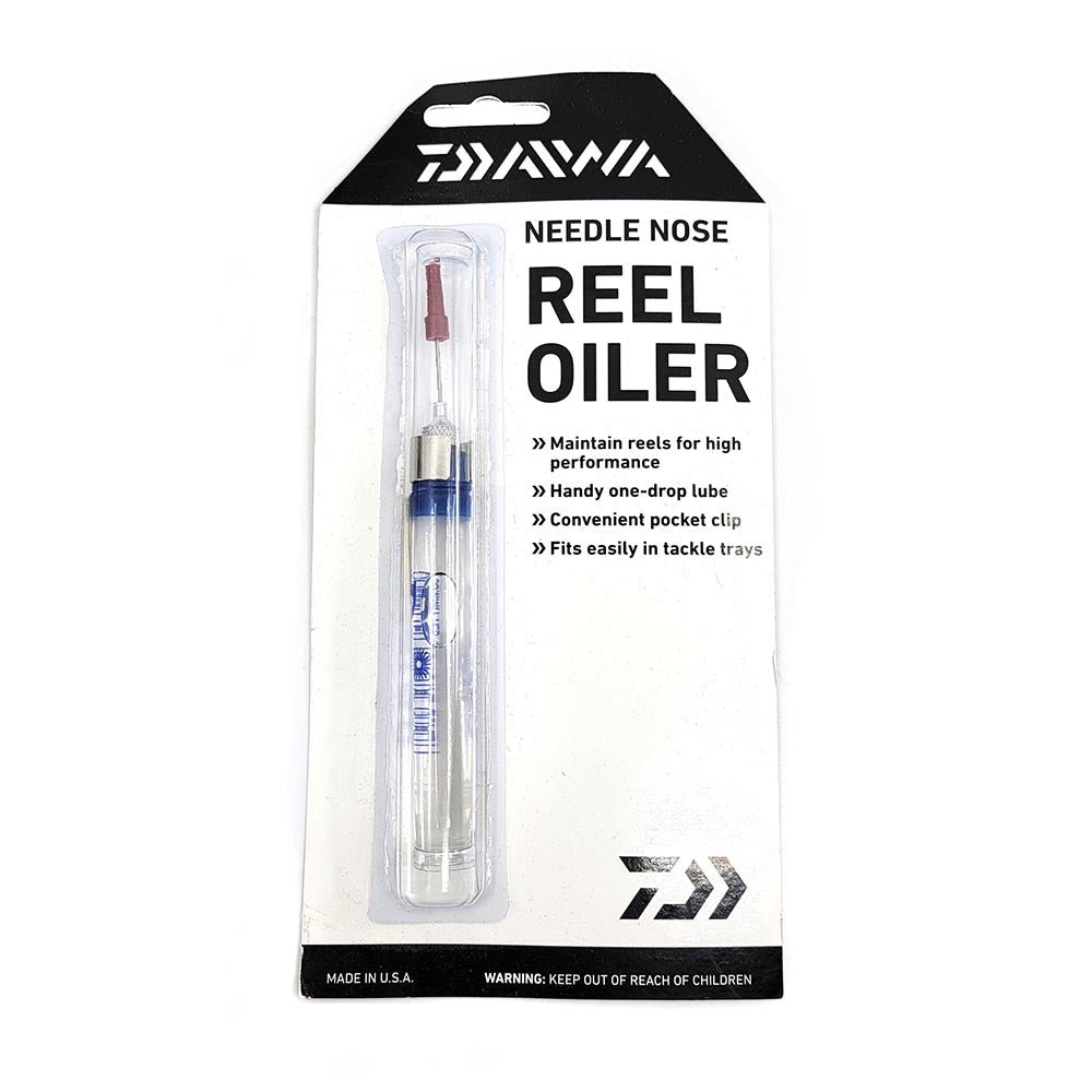 Daiwa Reel Oiler