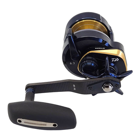 Daiwa JDM Saltiga 15 Slow Pitch Jigging Reels
