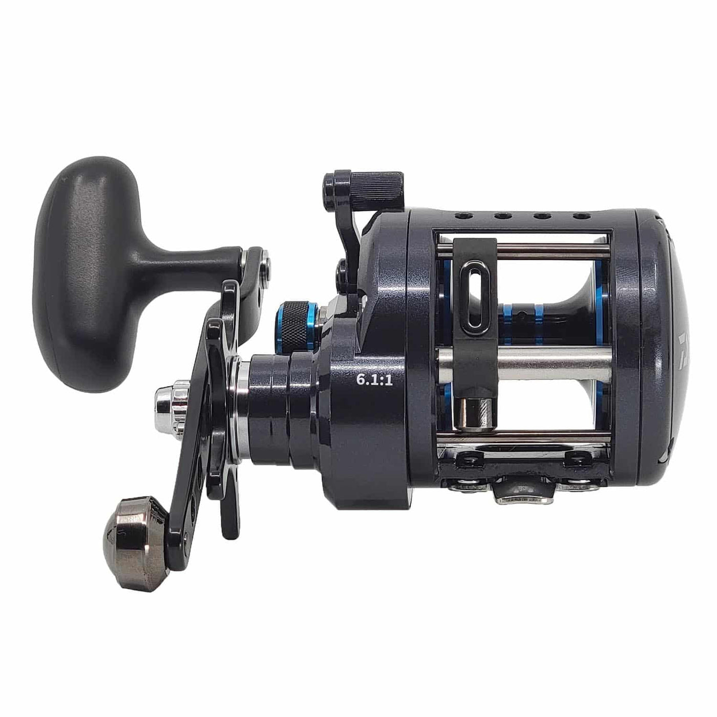 Daiwa Saltist Levelwind Star Drag Reels — Charkbait