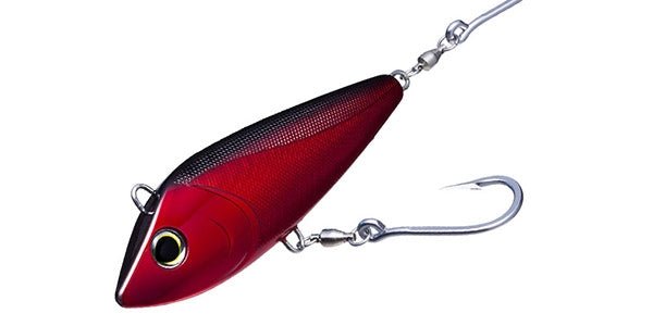 Yo-Zuri Bonita Red Black / 6.75