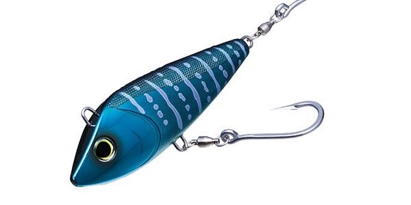 bonita fishing lures Yo-Zuri Orange Black / 8.25